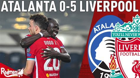 Atalanta gegen Liverpool